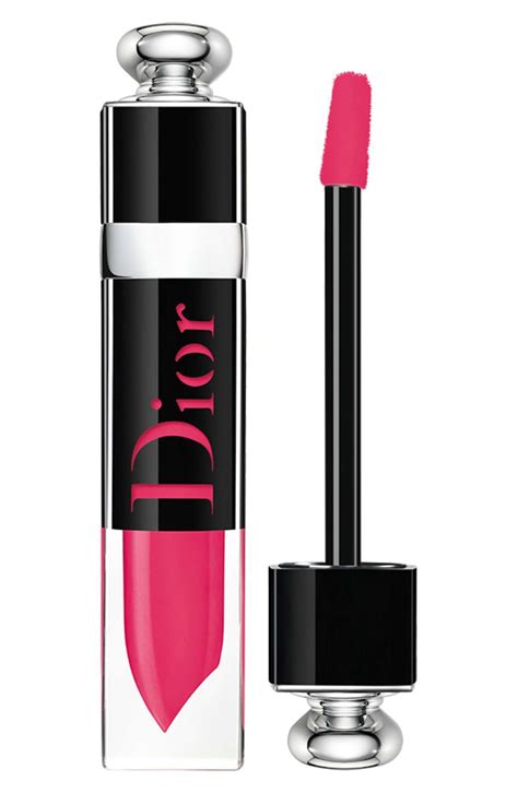 dior lacquer plump lipstick.